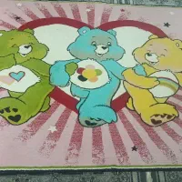 فرش کارتونی کودک