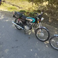 بهرو 125 مدل 90|موتورسیکلت|بروجرد, |دیوار