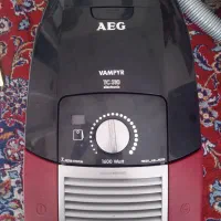 جاروبرقی AEG|جاروبرقی، جارو شارژی، بخارشو|تهران, مسعودیه|دیوار