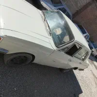 پیکان مدل77شاسی سالم