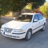 ماشین سمند مدل 93