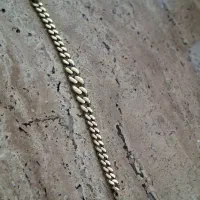 دستبند طلا ۱۸ عیار