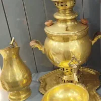 سماور دکوری