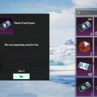 اکانت پابجی قدمت 5 ساله