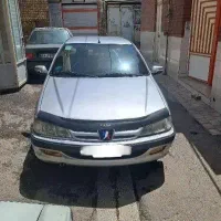 پژو پارس مدل ۸۴