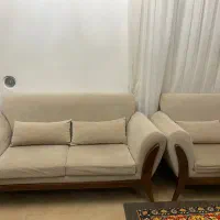 مبل هفت نفره کلاسیک|مبلمان خانگی و میز عسلی|شیراز, ترمینال باربری|دیوار