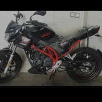 دینو z 2 مدل1400|موتورسیکلت|تهران, استخر|دیوار