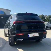 کی ام سی ایکس 5 (Kmc X5 AT) مدل 1404 - رنگ مشکی|خودرو سواری و وانت|ایلام, |دیوار