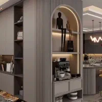 استخدام نیروی ام دی اف کار ماهر و نیمه ماهر|استخدام صنعتی، فنی، مهندسی|لنجان, |دیوار