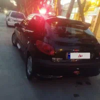 206 تیپ 2 82|خودرو سواری و وانت|اصفهان, فجر|دیوار