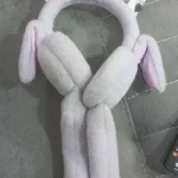 گوشگیر پمپی صدادار کاپشن بلوز شلوار|کفش و لباس بچه|ری, سیزده آبان|دیوار