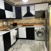 کابینت آشزخانه ملامینه دست دوم|مصالح و تجهیزات ساختمان|قشم, |دیوار