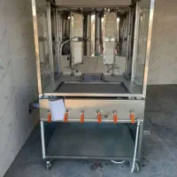 فن دار‌جفت گردون موتور دار