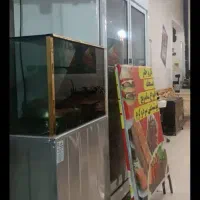 فروش فوری تجهیزات ساندویچ وفست فود