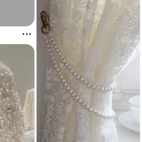 جمع کننده پرده مرواریدی