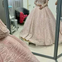 پیراهن نامزدی مجلسی