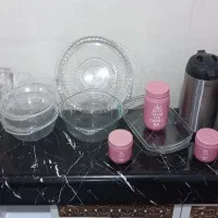 ظروف فرانسوی و انگشتی ایرانی...