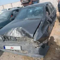 خریدخودروهای تصادفی وفرسوده|خودرو سواری و وانت|آذرشهر, |دیوار