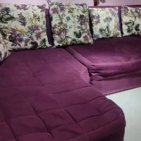 دو عدد کاناپه|مبلمان خانگی و میز عسلی|سنندج, |دیوار