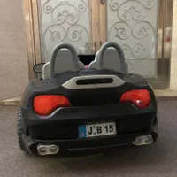 ماشین شارژی دو نفره bmw|اسباب و اثاث بچه|اصفهان, درب سیبه علیا|دیوار