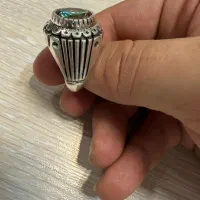 انگشتـر موزانایت بی نقص