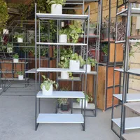 قفسه شلف کتابخانه با ۱۸ ماه گارانتی|کتابخانه، شلف، قفسههای دیواری|مشهد, خواجه ربیع|دیوار