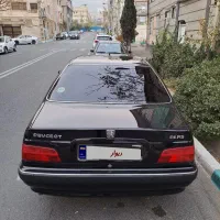 پرشیا سفارشی رنگ مشکی متالیک مدل ۹۷|خودرو سواری و وانت|تهران, گلستان (شهرک راه آهن)|دیوار