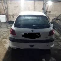 206 تیپ 2 مدل 88