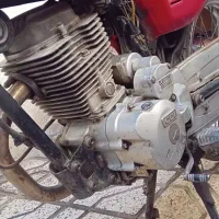 هندا ،۲۰۰ فابریک کارخانه ،ترمز جلو دیسکی