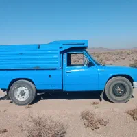 ماشین نیسان ژاپن اوشاخ لاری|خودرو سواری و وانت|ساوه, |دیوار