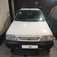 پراید وانت 151مدل 1403