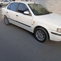 سمند ال ایکس دوگانه سوز سلامت