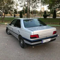 پژو ۴۰۵ بدونه آفتاب سوختگی|خودرو سواری و وانت|ساری, |دیوار