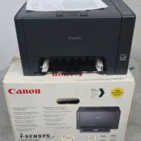 پرینتر رنگی canon 7018.فروشنده و خریدار پرینتر