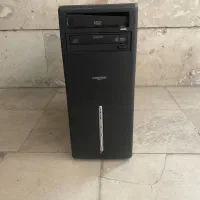 مانیتور  کیس کیبورد و موس اضافه|رایانه رومیزی|تهران, جوادیه|دیوار