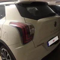 خودروی تیوولی ۱۴۰۲ توربو