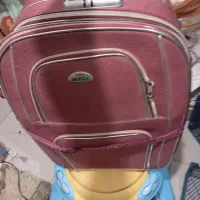 دوعدد چمدان