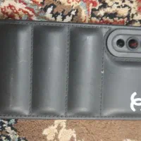 قاب گوشی سامسونگ مشکی سالم