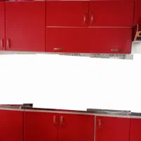 کابینت آشپزخانه گالوانیزه