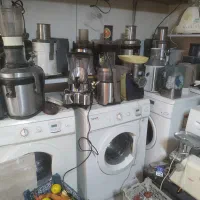 لباسشویی ضمانتی لوازم خانگی حرفه ای میخای