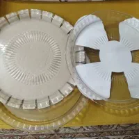 ظروف اشپزخانه|ظروف سرو و پذیرایی|شیراز, درکی|دیوار