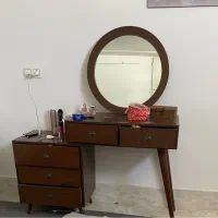 تخت دو نفره ۱۶۰|تخت و سرویس خواب|ابهر, |دیوار
