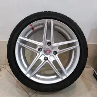 رینگ ووسن طرح استرامبولی، کمک kds و فنر لنزو