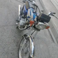 هندا 125 مدل 93 کلکسیونی