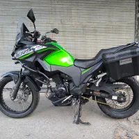 موتور سیکلت کاوازاکی ورسیس x250