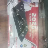 گاز صفحه‌ای جارو برقی|جاروبرقی، جارو شارژی، بخارشو|قم, باغ شریفی|دیوار