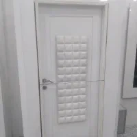 درب چوبی