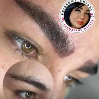 میکروبلیدینگ تخصصی با جدید ترین متد روز|خدمات آرایشگری و زیبایی|فردیس, فردیس|دیوار