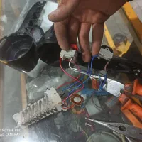 تعمیر انواع لوازم خانگی.. آبگرمکن و بخاری پورقاسمی|خدمات پیشه و مهارت|کرمان, |دیوار