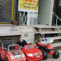 فروش انواع ماشین شارژی ارسال هرروز ازکرج|اسباب‌بازی بچه|مهاباد (آذربایجان غربی), |دیوار